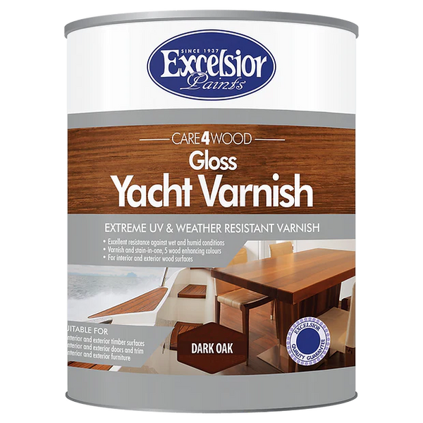 Gloss Yacht Varnish