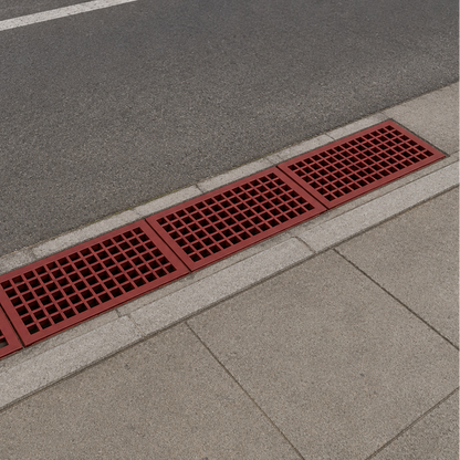 Heavy Duty Water Grid 1000mm x 300mm