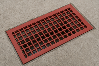 Heavy Duty Water Grid 1000mm x 300mm