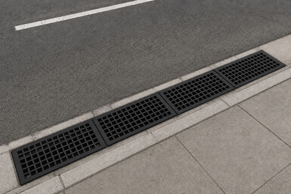 Heavy Duty Water Grid 1000mm x 300mm