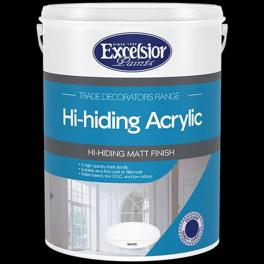 Trade Decorators Hi-hiding Acrylic