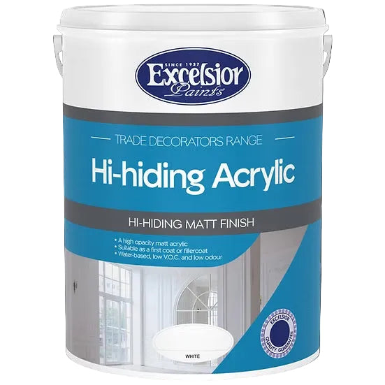 Trade Decorators Hi-hiding Acrylic