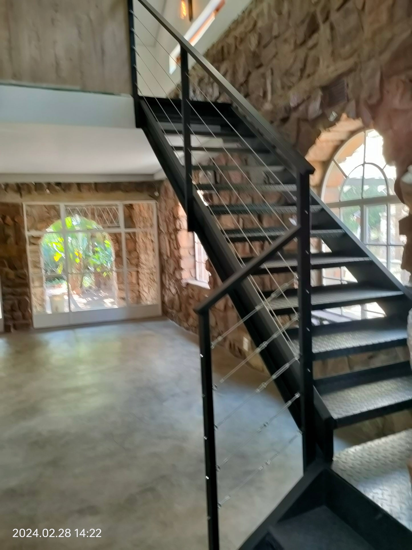 Stair Tread - Vastrap 900mm Wide