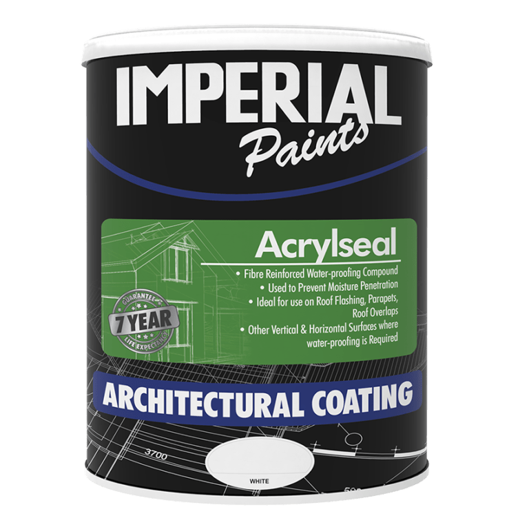 Acrylseal Waterproofing Coating