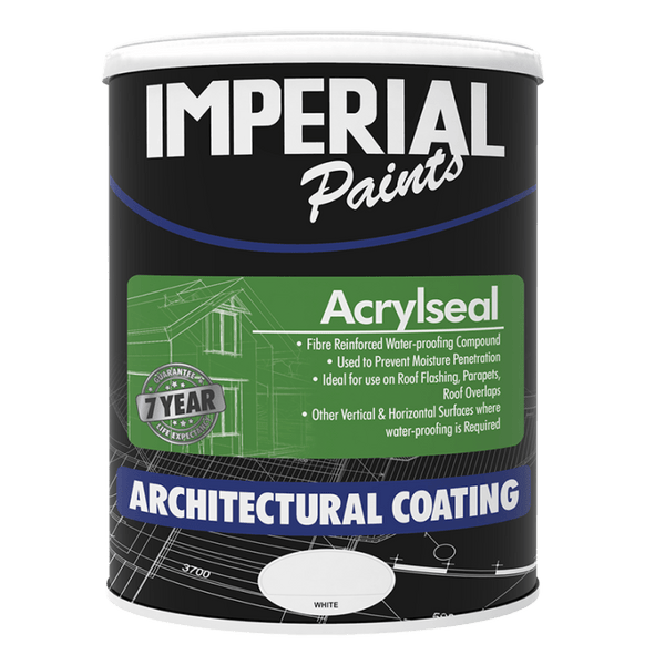 Acrylseal Waterproofing Coating