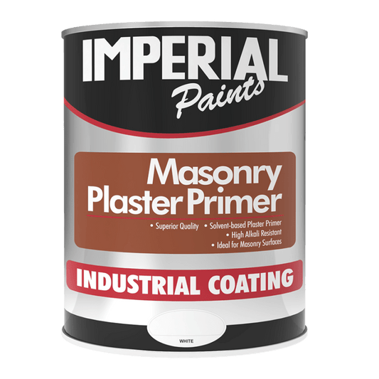 Masonry Primer  (Pliolite Resin)