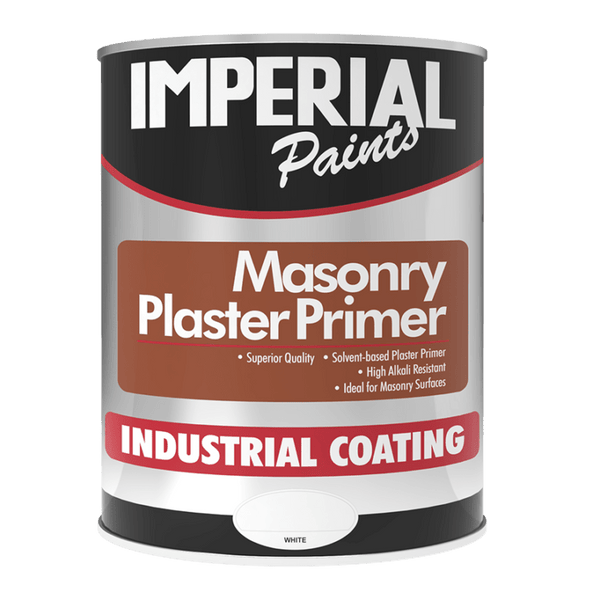 Masonry Primer  (Pliolite Resin)