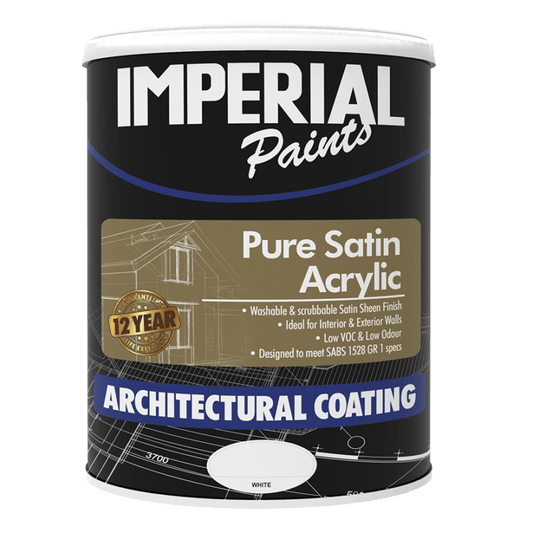 Pure Satin Acrylic