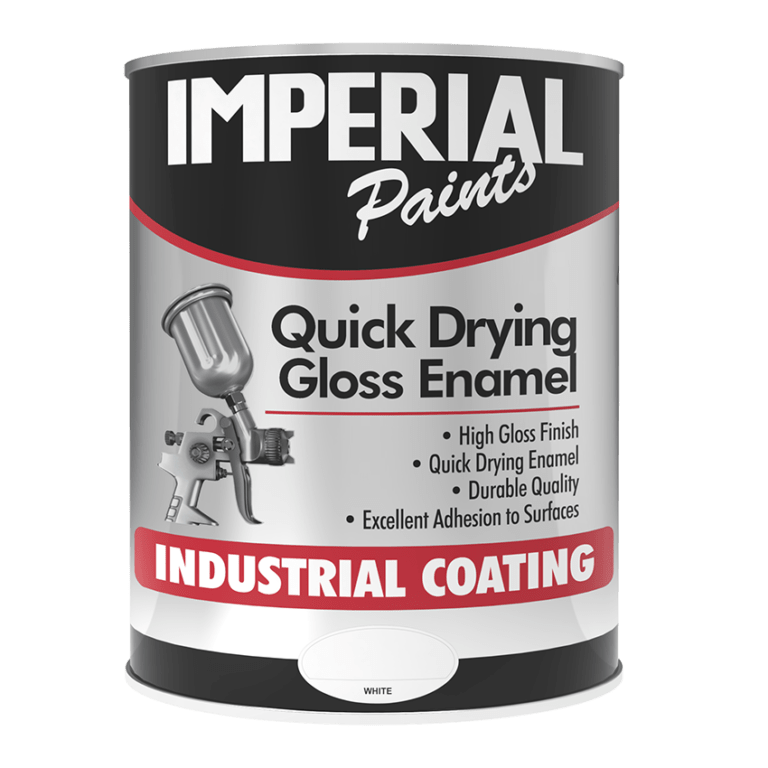 QD Enamel Paint (Solvent Based)