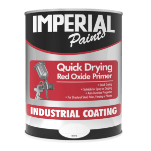 QD Oxide Primer (Solvent Based)