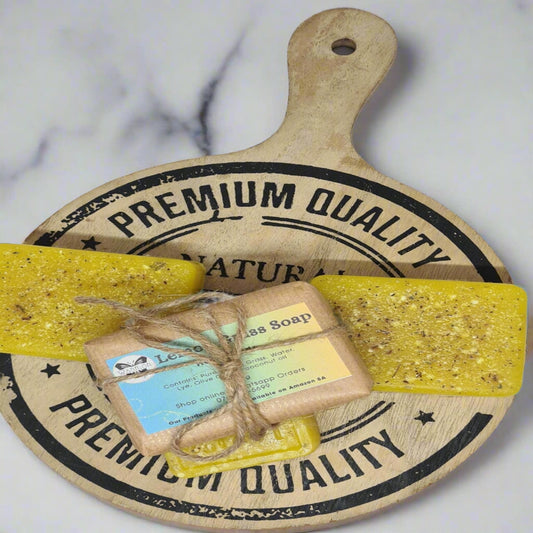 Pure Lemongrass Soap