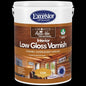 Aqua-Var (water-based) Interior Low Gloss Varnish