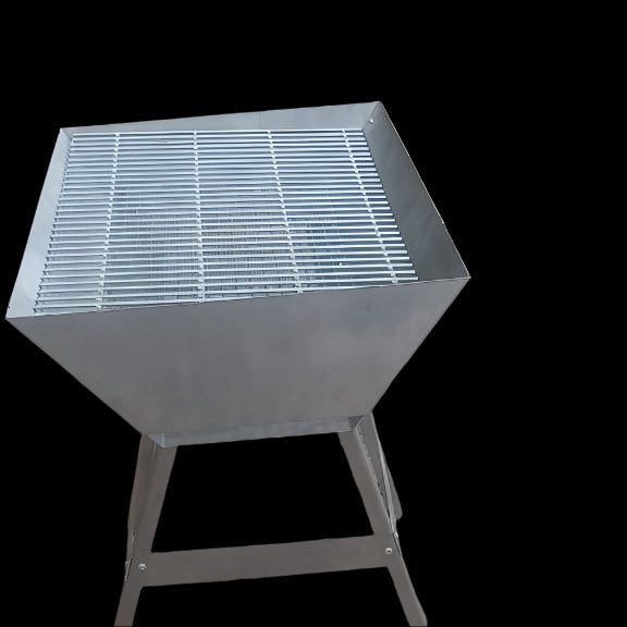 One Man Braai Stand