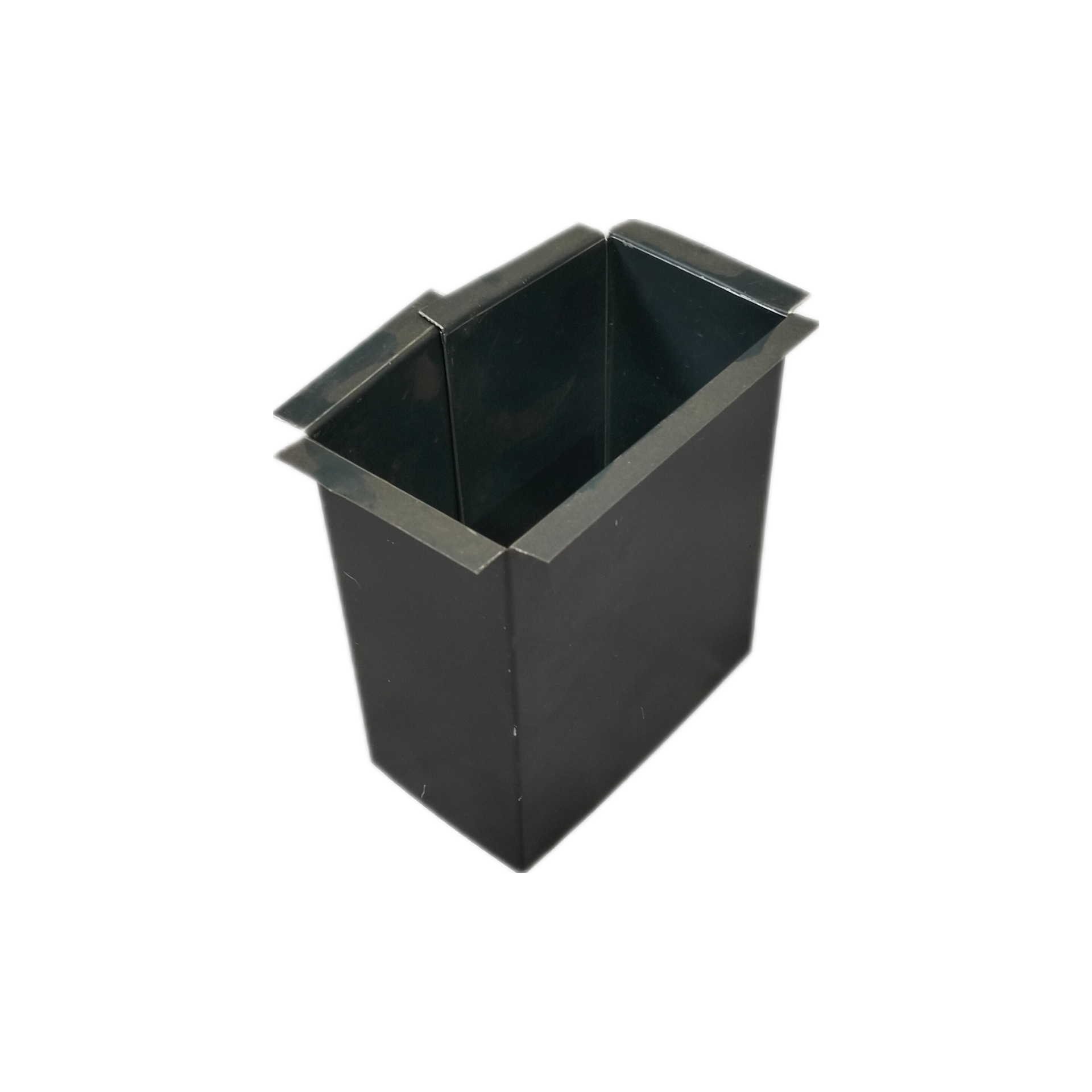 Downpipe Outlet - 75mm Rectangular - Chromadek