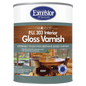 P.U. 303 Interior Gloss Varnish