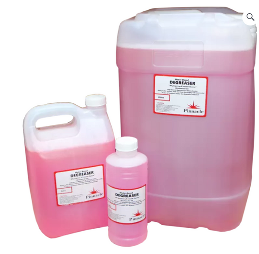 Degreaser - Pink - 1, 5 & 25 Litre