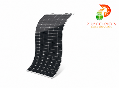 POLYFLEX LION520 (Flexible Solar Panel 520w)
