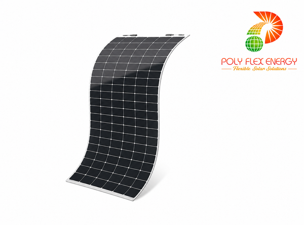 POLYFLEX LION520 (Flexible Solar Panel 520w)