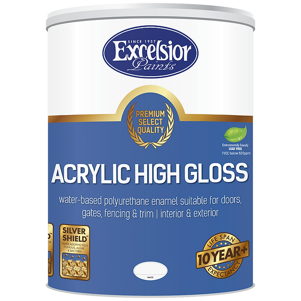 Premium Acrylic High Gloss