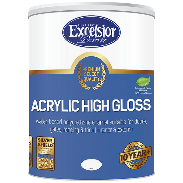 Premium Acrylic High Gloss