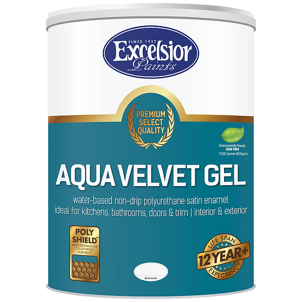 Premium Aqua Velvet Gel