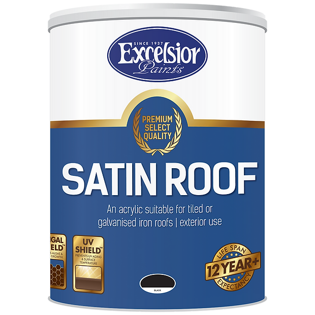 Premium Satin Roof Acrylic