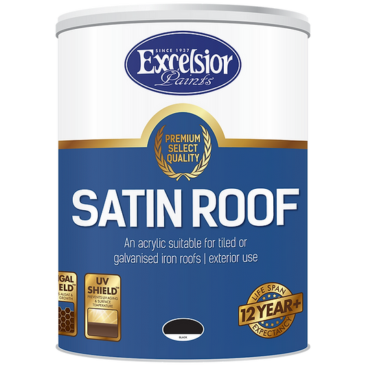 Premium Satin Roof Acrylic