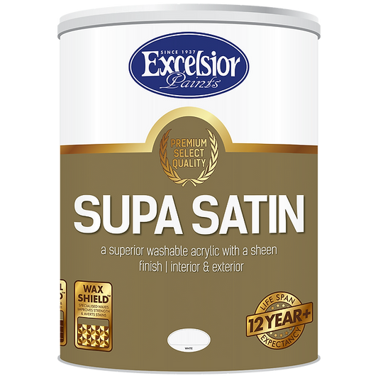 Premium Supa Satin Acrylic