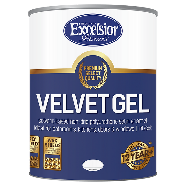 Premium Velvet Gel