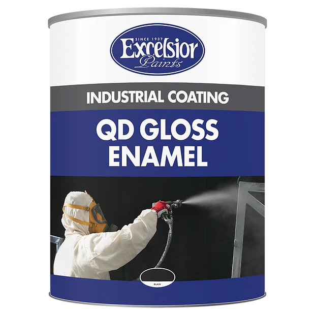 QD Enamel Paint (Solvent Based)