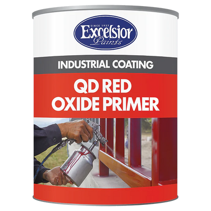QD Oxide Primer (Solvent Based)