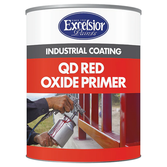 QD Oxide Primer (Solvent Based)