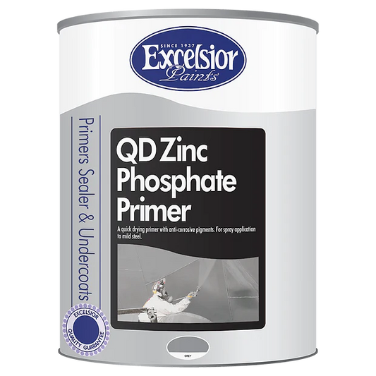QD Zinc Phosphate Primer