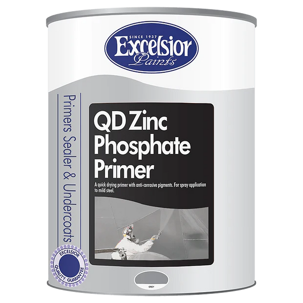 QD Zinc Phosphate Primer