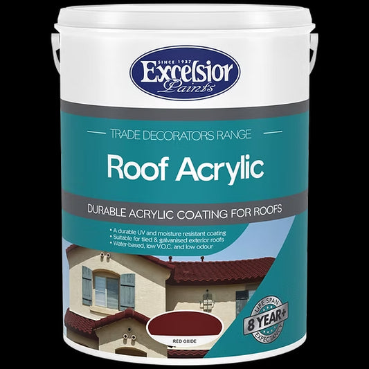 Trade Decorators Roof Acrylic