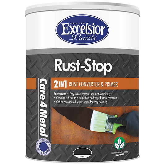 Care-4-Metal Rust Stop