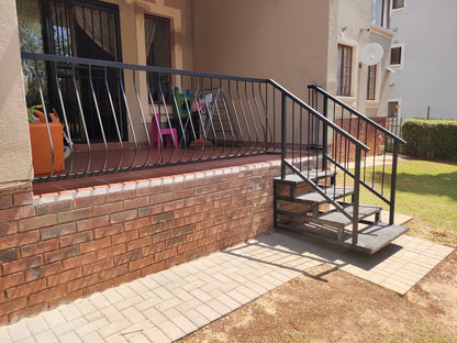 Mild Steel Staircase - 900mm Wide For 180mm Risers