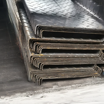 Stair Tread - Vastrap 1100mm Wide