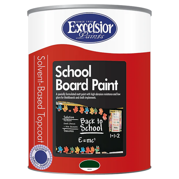 School Board Paint