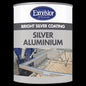 Silver Aluminium