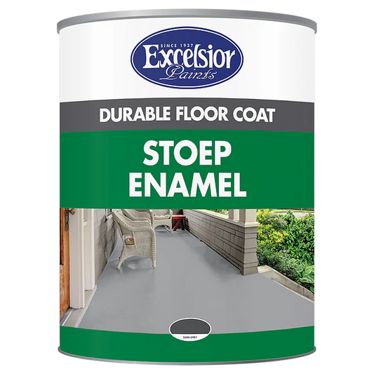 Stoep Enamel