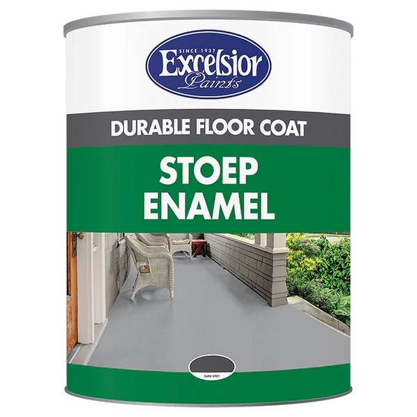 Stoep Enamel
