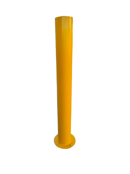 Truck Bollard - Round 193mm x 3mm