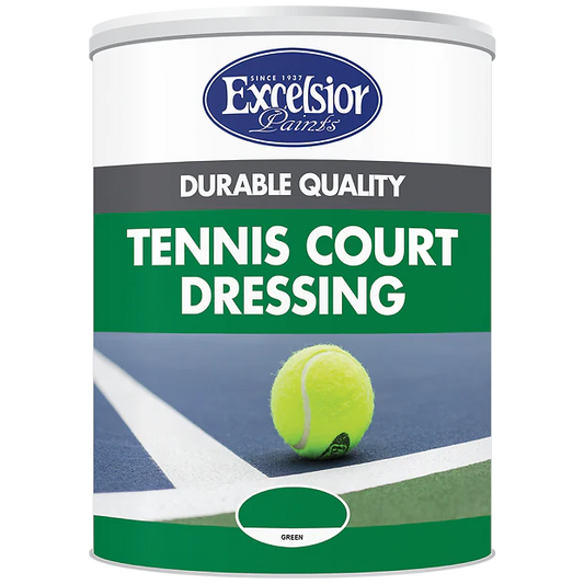 Tennis Court Dressing