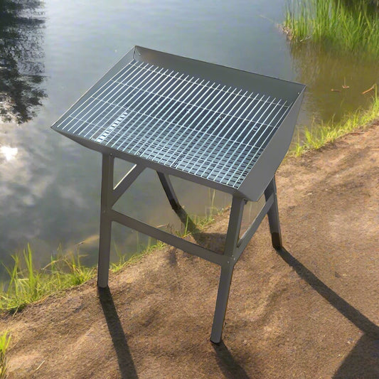 One Man Braai Stand