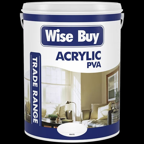 Wise Buy Acrylic PVA
