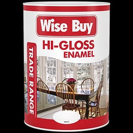 Wise Buy Hi-Gloss Enamel