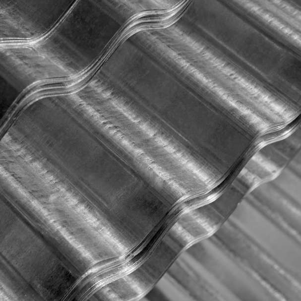 Corrugated Roof Sheeting 0.4mm - Galvanized @R94pm