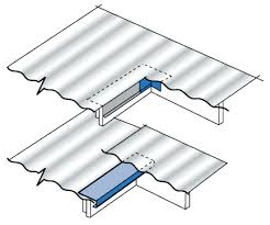 Flashing - Internal Corner -  0.6mm Chromadek