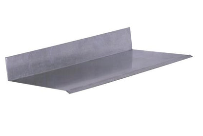Flashing - L Shaped Drip - Galvanized